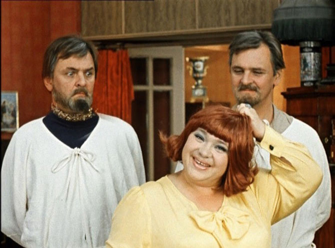 Необычные синдромы в медицине