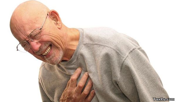 Ишемическая болезнь сердца