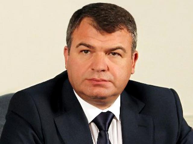 Сердюков