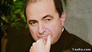 Березовский Борис