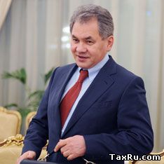 Шойгу Сергей