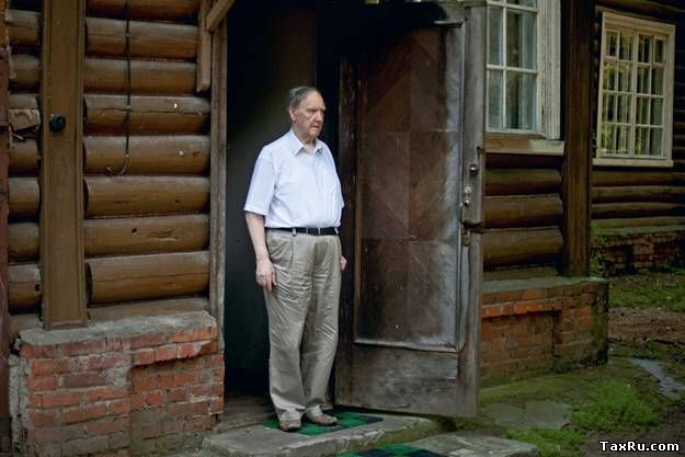 Сергей Капица