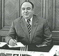 Цвигун Семен. Сайт досье Изюмова Юрия