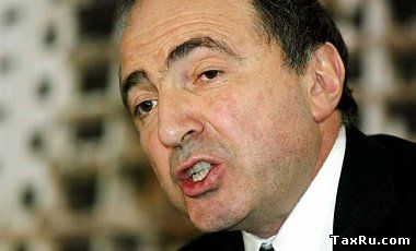 Умер Борис Березовский