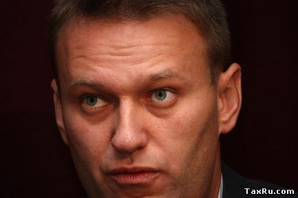 Навальный осужден на 5 лет