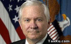 Роберт Гейтс