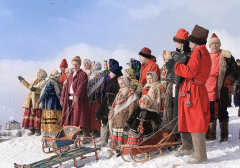Комоедицы — Масленица