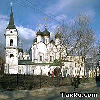 Церковь св. князя Владимира в Старых Садах