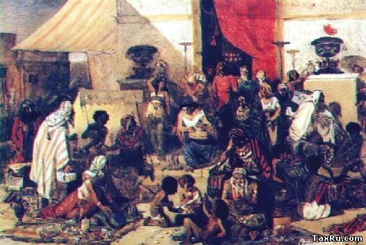 Иисус в Храме