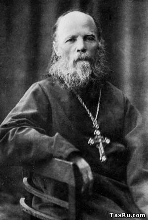 Св.прав. Алексей Мечев