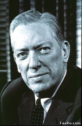 Уильям Бернбах (1911 - 1982, Нью-Йорк)