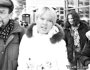 После встречи Евгения Чирикова не скрывала гордости от того, что посол встретился с ней «раньше, чем с Путиным»