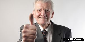 Старость "за бугром"