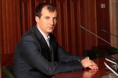 начальник Правового управления ФНС России Олег Овчар